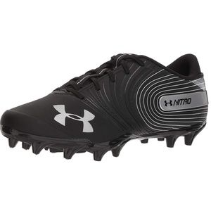 Under Armour Men's Nitro Low MC Football Shoes